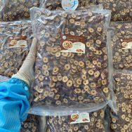 Táo đỏ_thái lát_Thùng 10kg