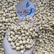 Hạt sen_Trắng số 1_Bao 50kg