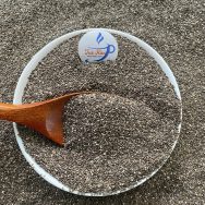 Hạt chia_Xá (25kg / bao)